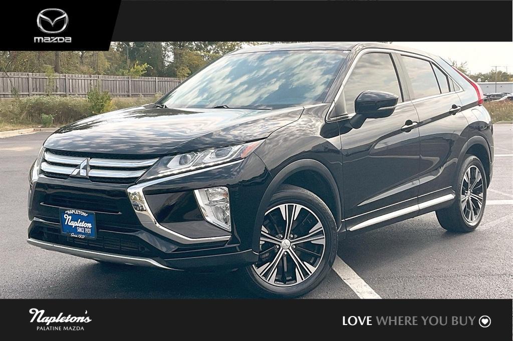 used 2018 Mitsubishi Eclipse Cross car, priced at $15,205