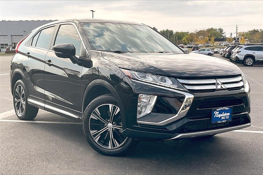 used 2018 Mitsubishi Eclipse Cross car, priced at $15,205