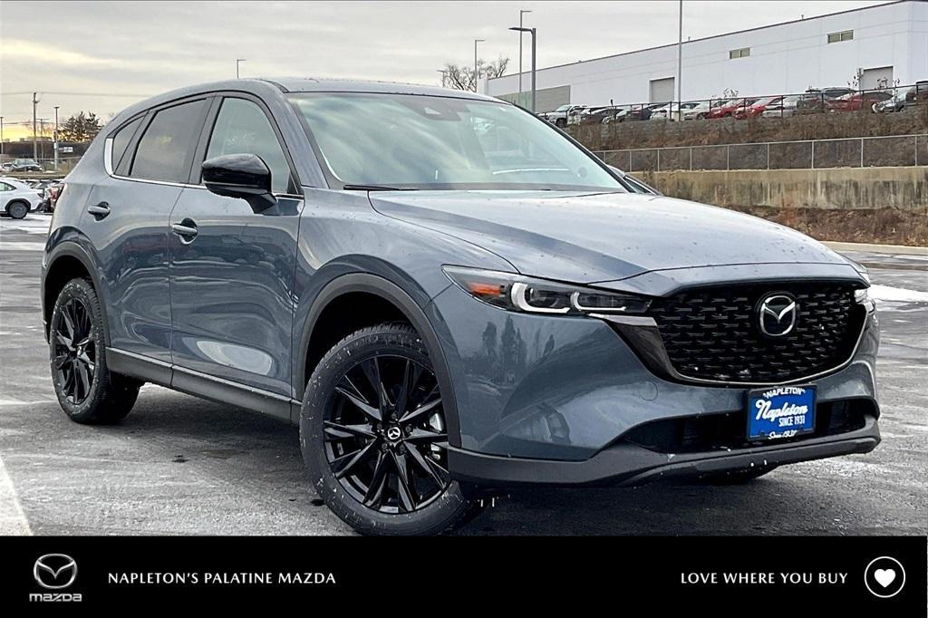 new 2025 Mazda CX-5 car, priced at $32,923