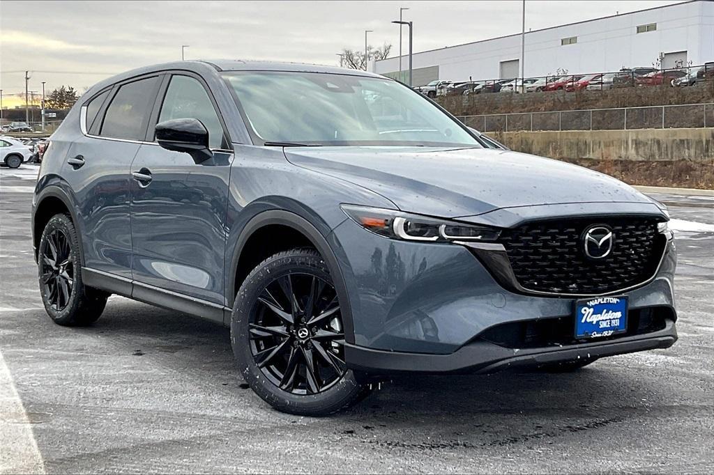 new 2025 Mazda CX-5 car, priced at $34,605