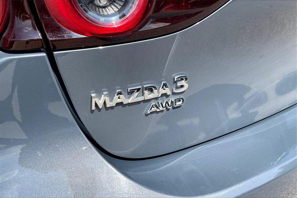 used 2021 Mazda Mazda3 car, priced at $26,763