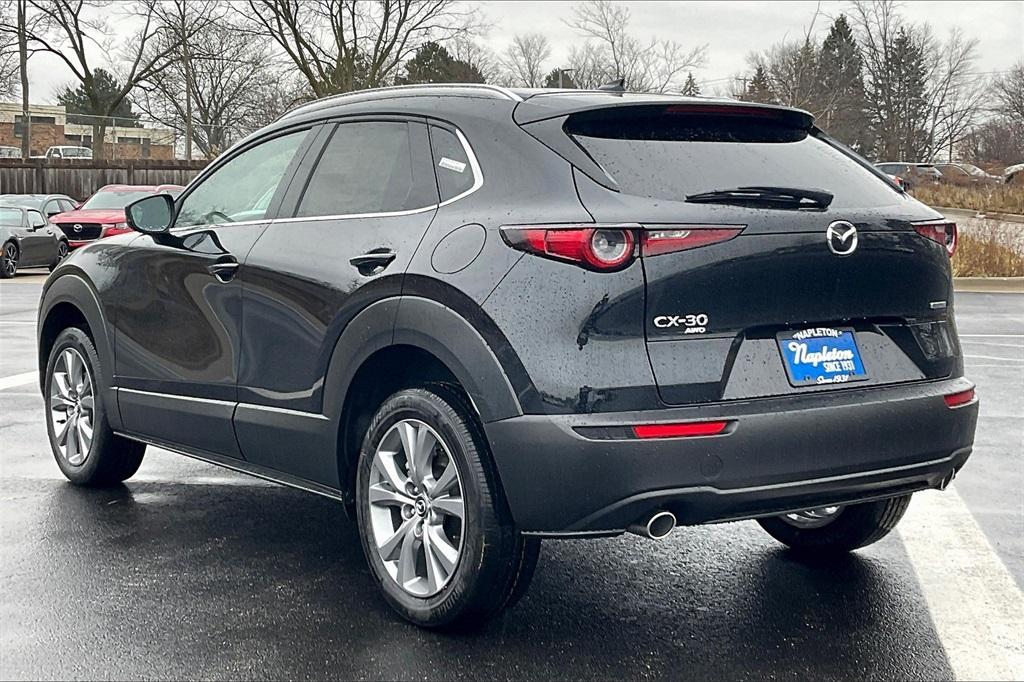 new 2025 Mazda CX-30 car, priced at $33,560