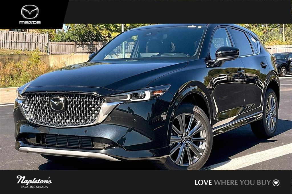 new 2025 Mazda CX-5 car, priced at $41,581