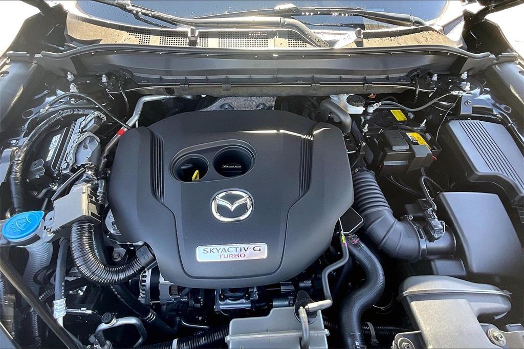 new 2025 Mazda CX-5 car, priced at $41,581