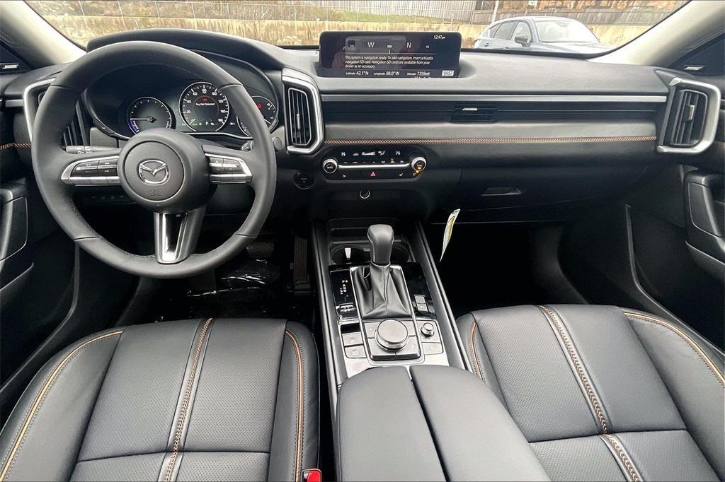 new 2025 Mazda CX-50 Hybrid car, priced at $39,010