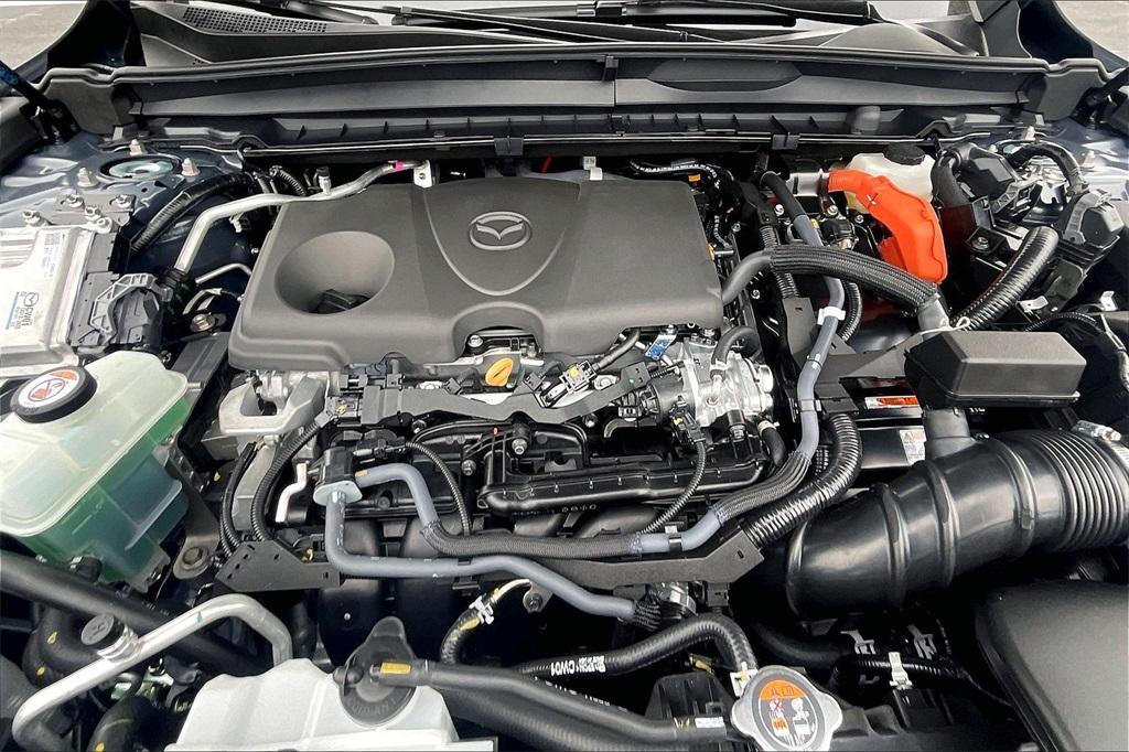 new 2025 Mazda CX-50 Hybrid car, priced at $39,010