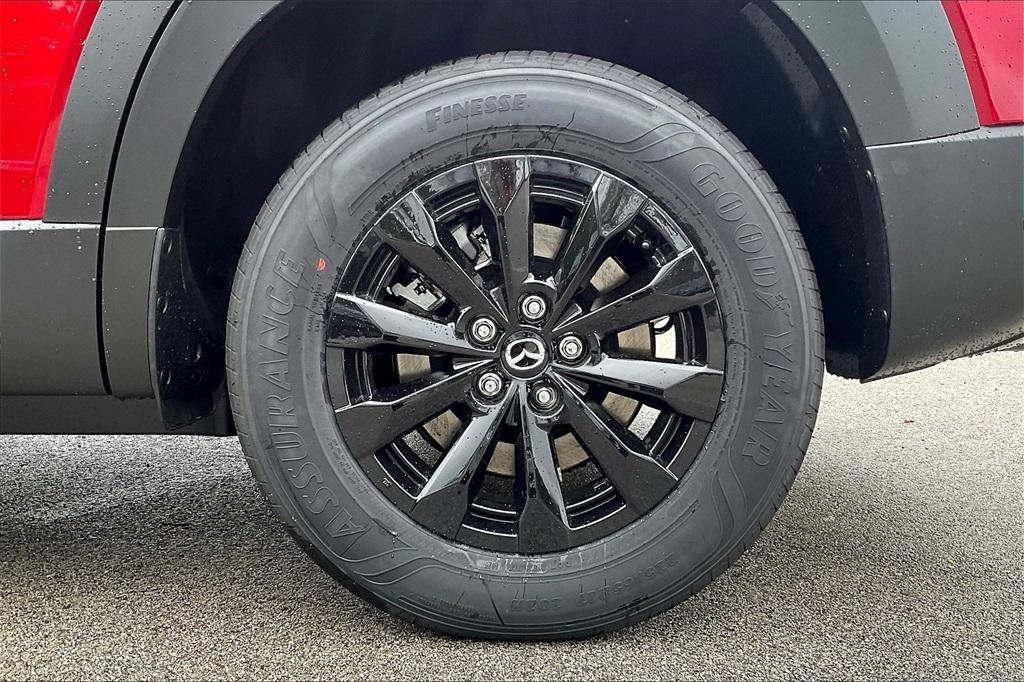 new 2025 Mazda CX-50 Hybrid car, priced at $38,980