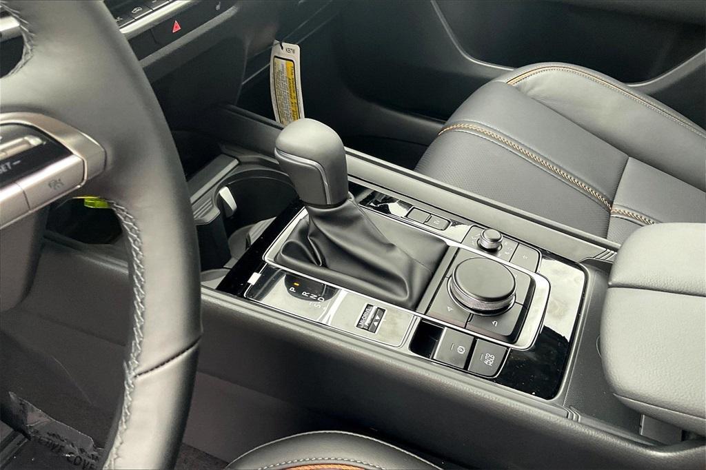 new 2025 Mazda CX-50 Hybrid car, priced at $38,980