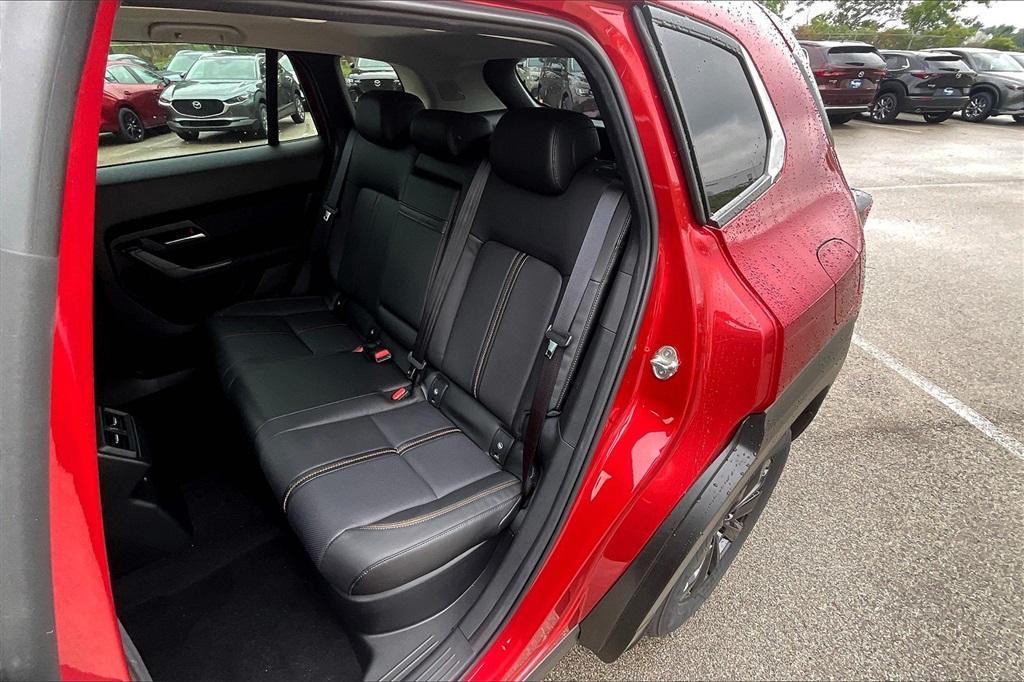new 2025 Mazda CX-50 Hybrid car, priced at $38,980