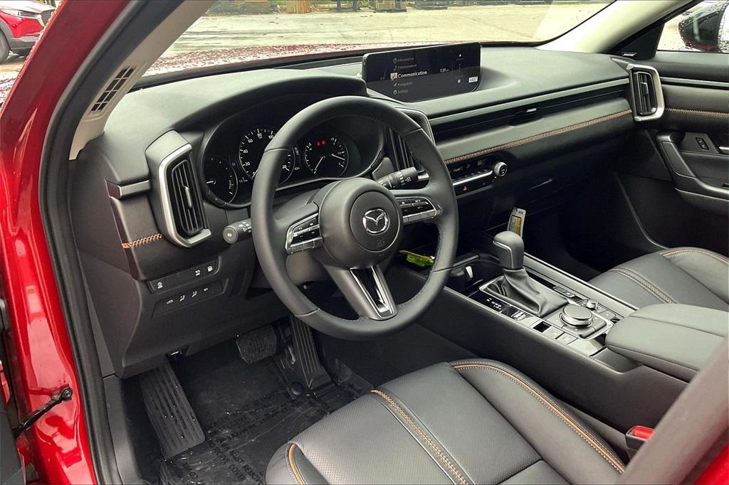 new 2025 Mazda CX-50 Hybrid car, priced at $38,980