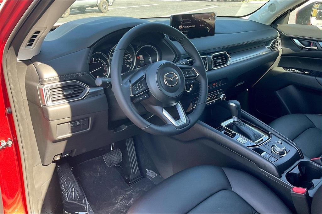 new 2025 Mazda CX-5 car, priced at $31,102