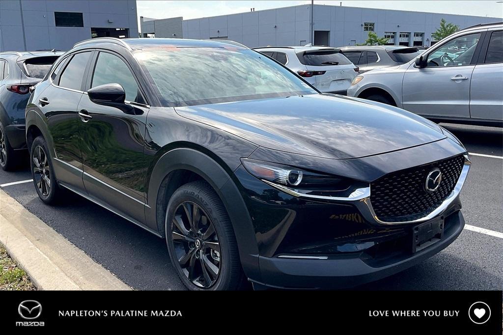 used 2022 Mazda CX-30 car, priced at $24,363