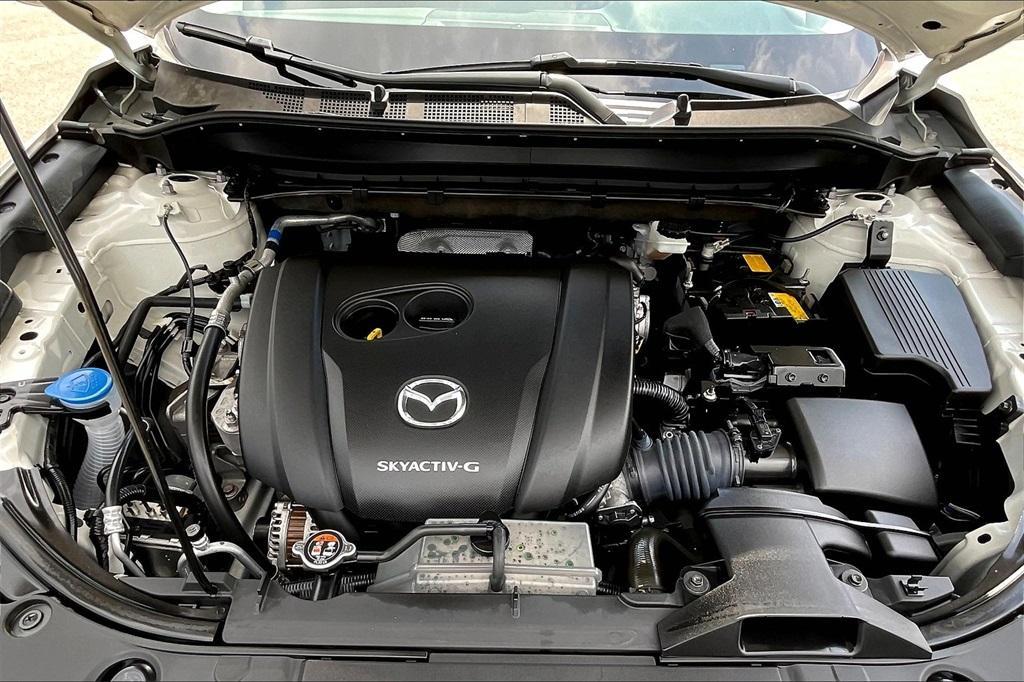 used 2023 Mazda CX-5 car, priced at $25,443