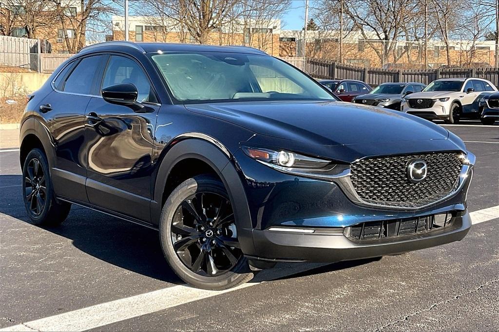 new 2025 Mazda CX-30 car, priced at $28,245