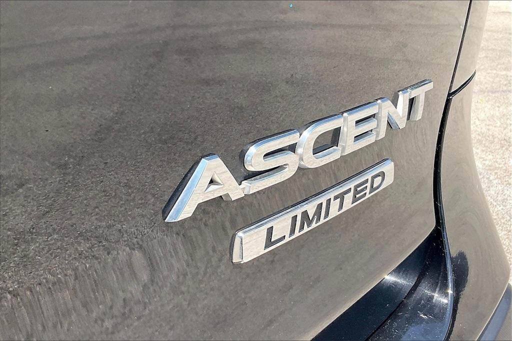 used 2022 Subaru Ascent car, priced at $29,363