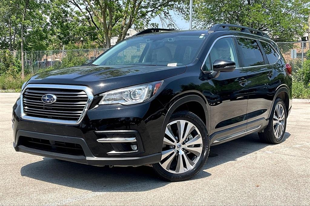 used 2022 Subaru Ascent car, priced at $27,663