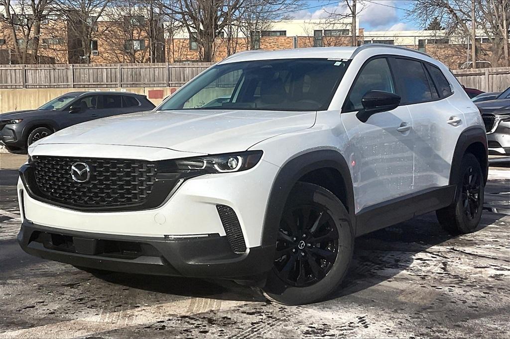 new 2025 Mazda CX-50 car, priced at $31,630