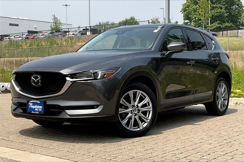 used 2020 Mazda CX-5 car, priced at $22,995