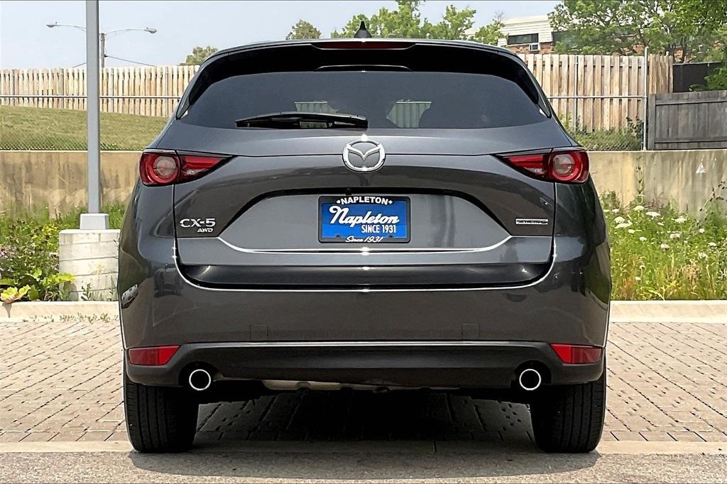 used 2020 Mazda CX-5 car, priced at $22,995