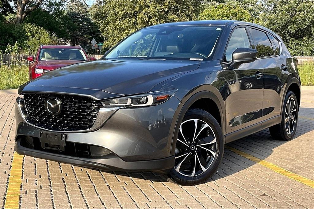 used 2022 Mazda CX-5 car, priced at $27,963