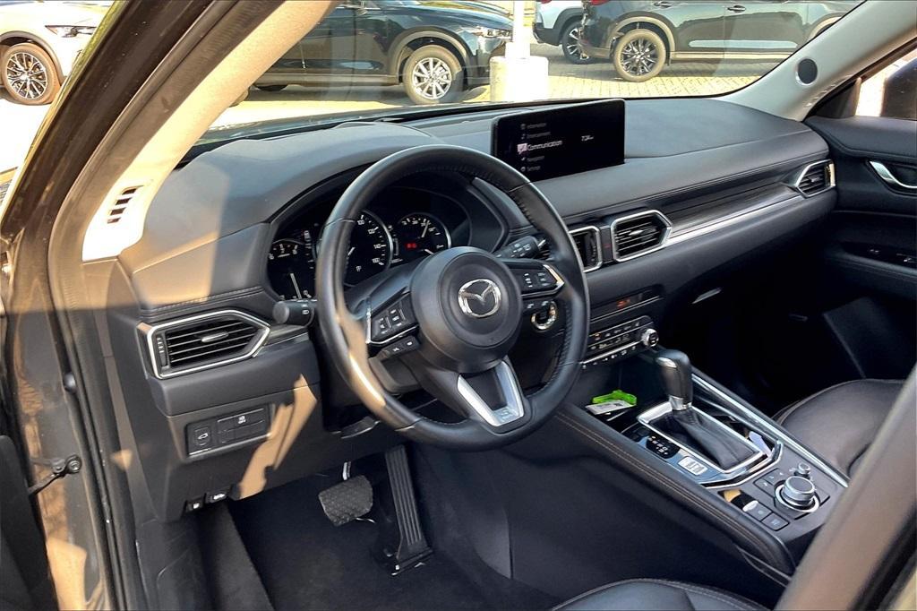 used 2022 Mazda CX-5 car, priced at $27,963