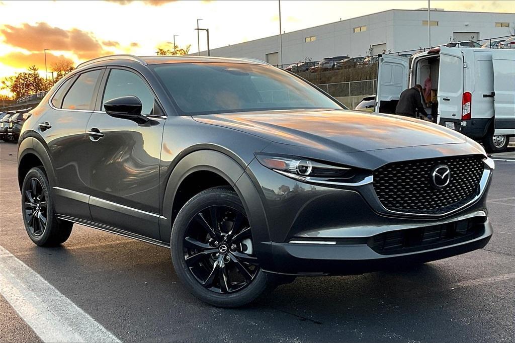 new 2025 Mazda CX-30 car, priced at $27,931