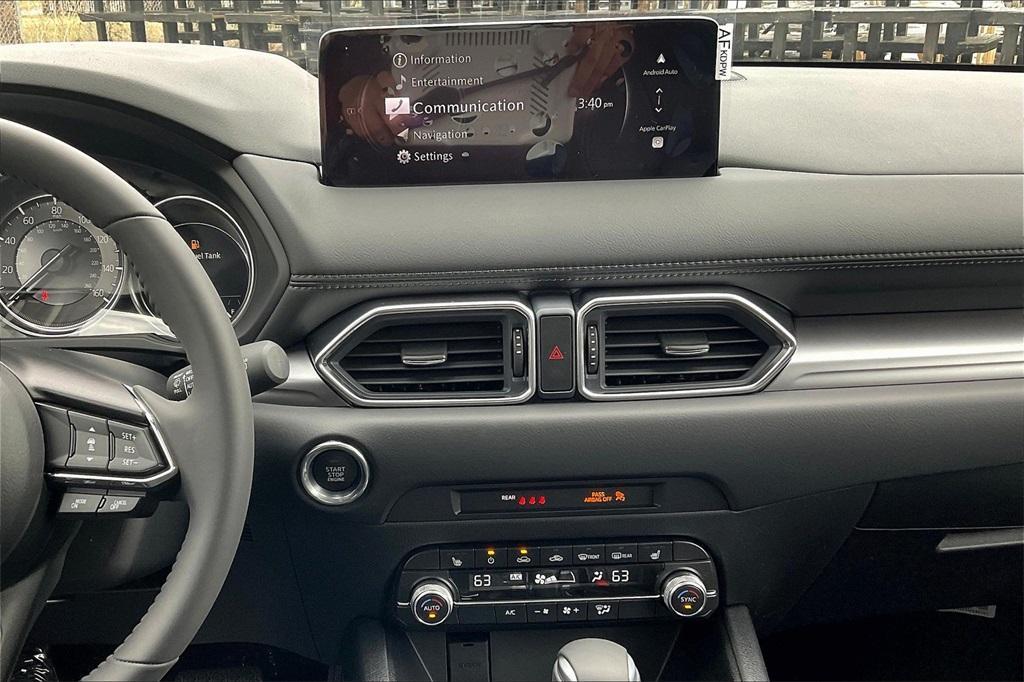 new 2025 Mazda CX-5 car, priced at $31,864