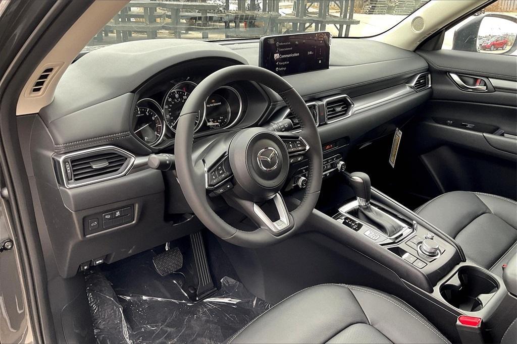 new 2025 Mazda CX-5 car, priced at $31,864