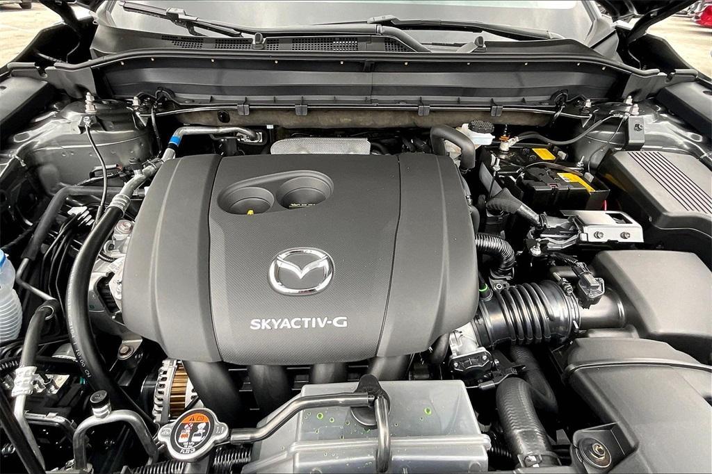 new 2025 Mazda CX-5 car, priced at $31,864
