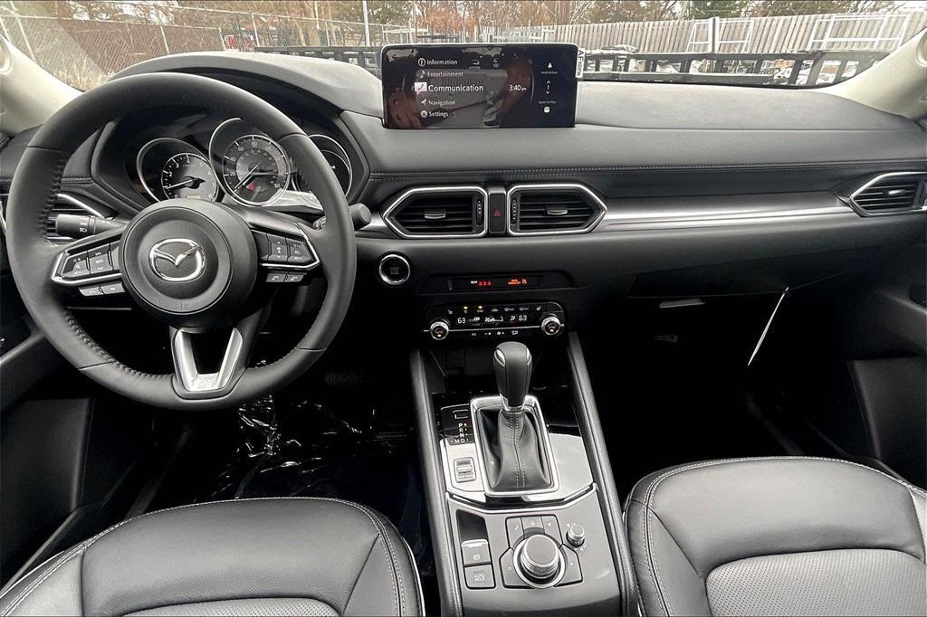 new 2025 Mazda CX-5 car, priced at $31,864