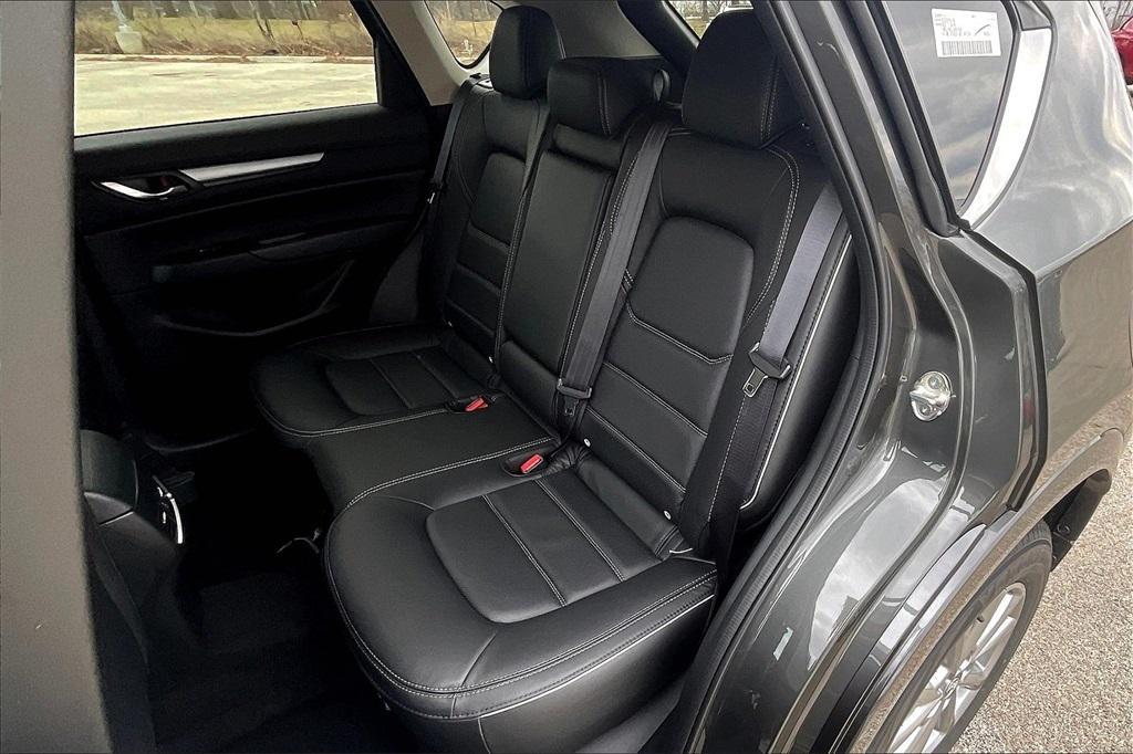 new 2025 Mazda CX-5 car, priced at $31,864