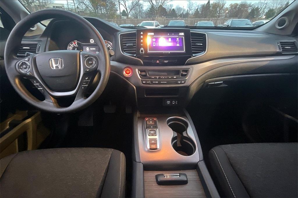 used 2021 Honda Ridgeline car, priced at $26,294