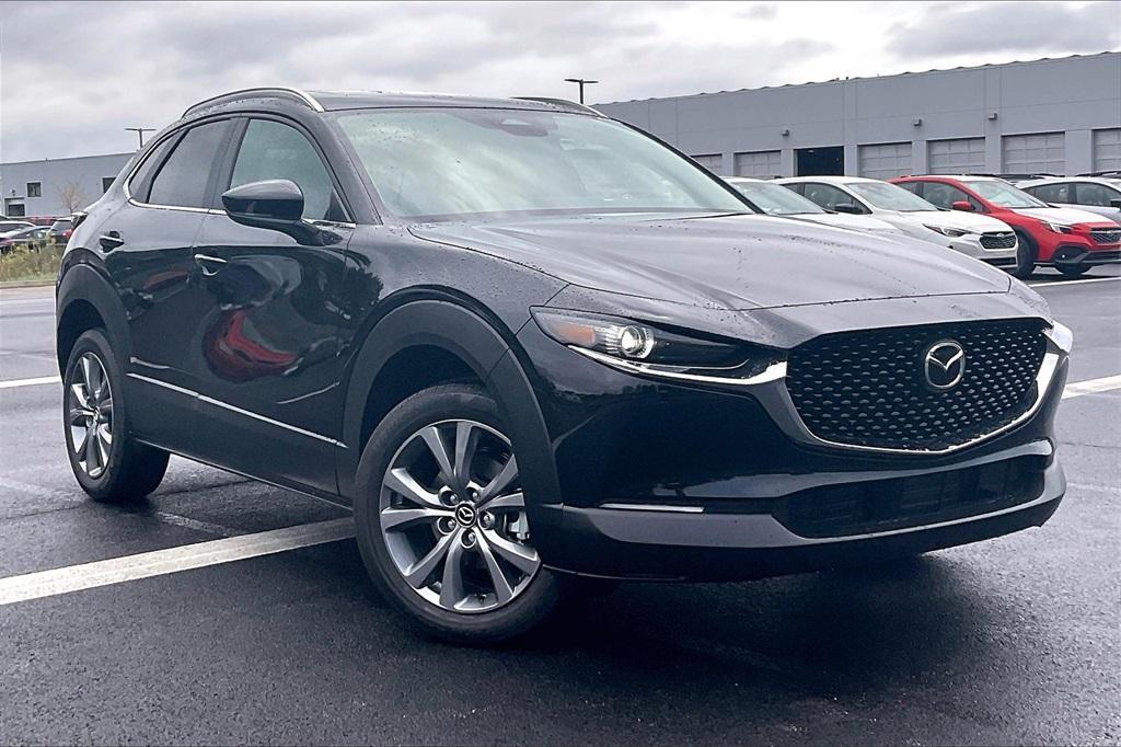 new 2025 Mazda CX-30 car, priced at $30,360