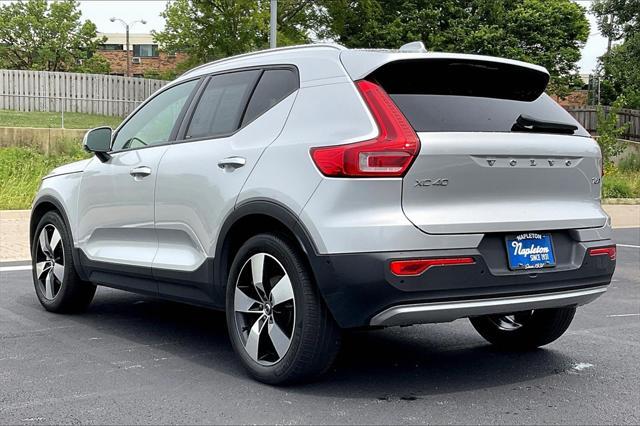 used 2019 Volvo XC40 car, priced at $22,992