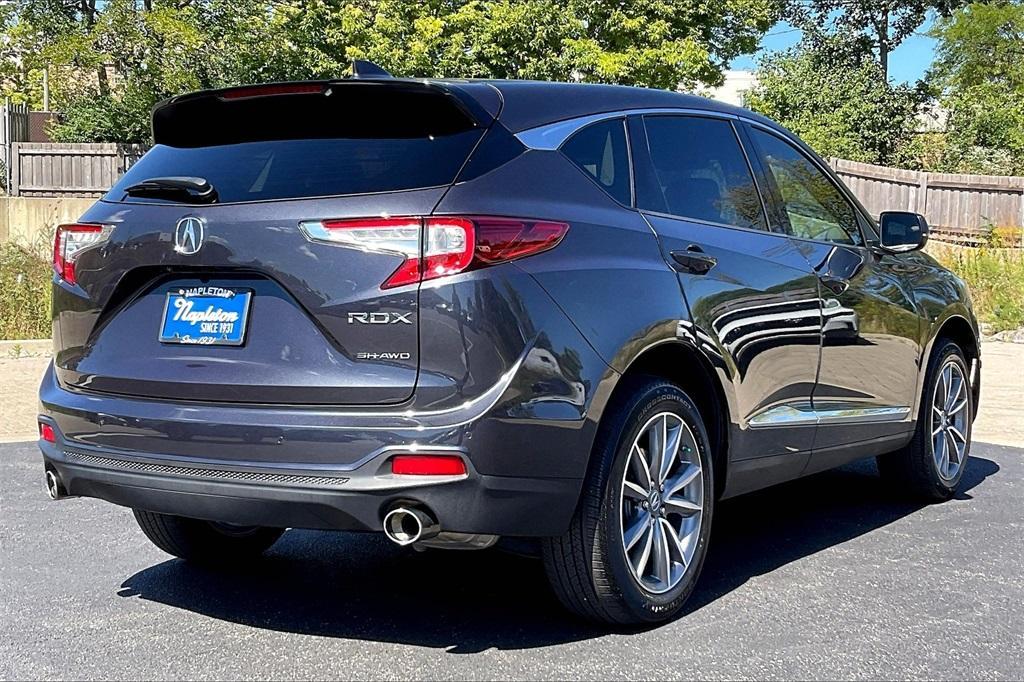 used 2020 Acura RDX car, priced at $31,695