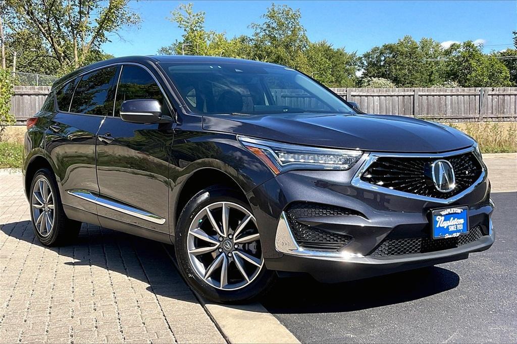 used 2020 Acura RDX car, priced at $31,695