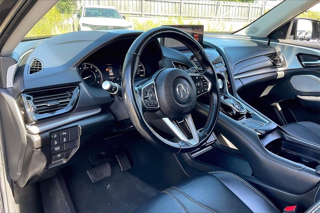 used 2020 Acura RDX car, priced at $31,695