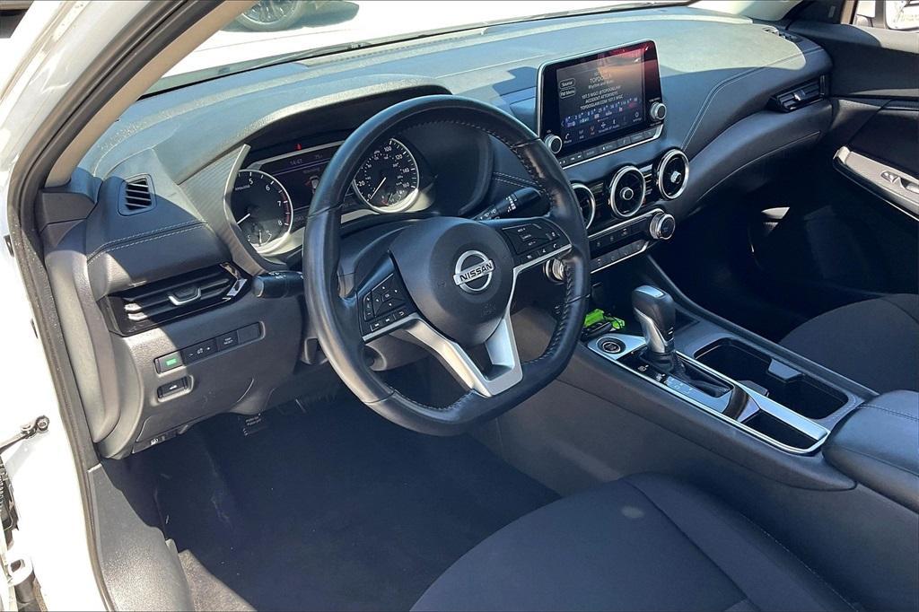used 2022 Nissan Sentra car, priced at $19,363