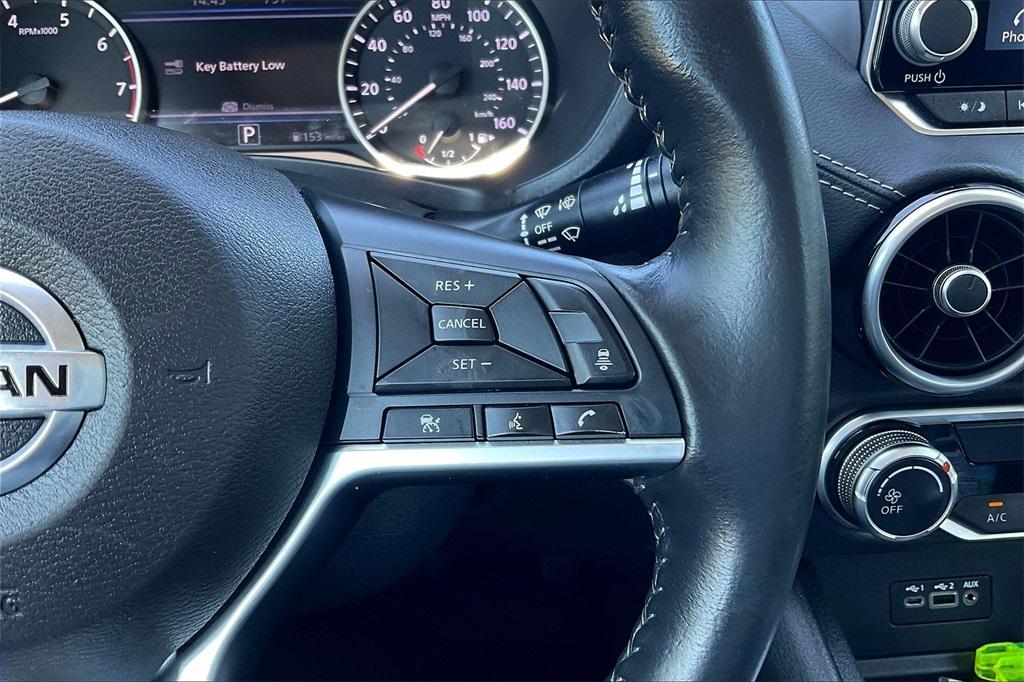 used 2022 Nissan Sentra car, priced at $18,963