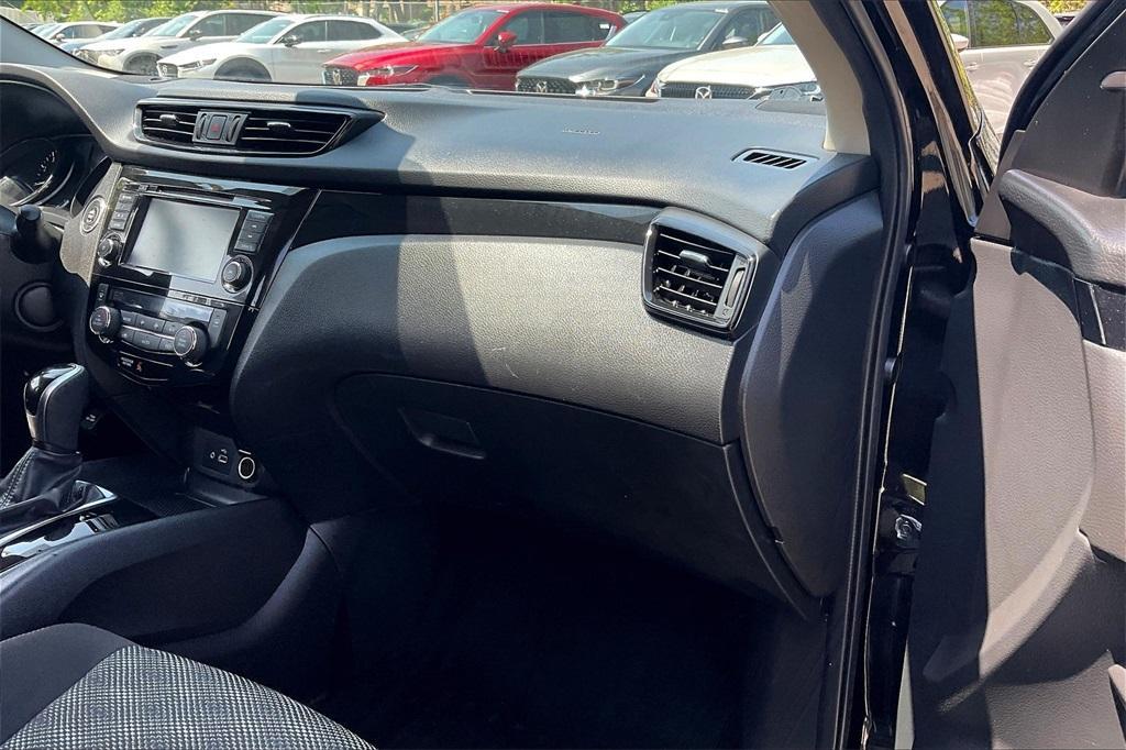 used 2019 Nissan Rogue Sport car, priced at $16,763