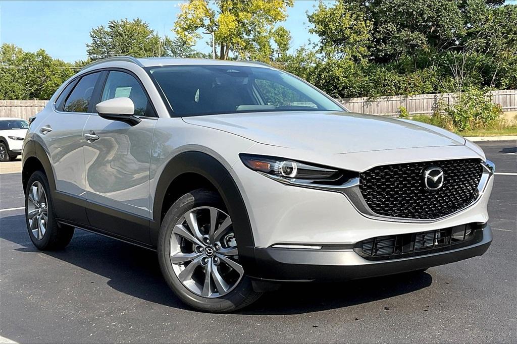 new 2025 Mazda CX-30 car, priced at $30,034