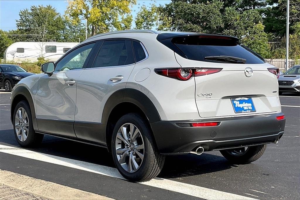 new 2025 Mazda CX-30 car, priced at $30,034