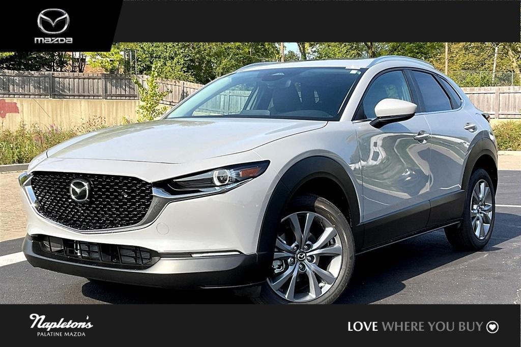 new 2025 Mazda CX-30 car, priced at $30,034