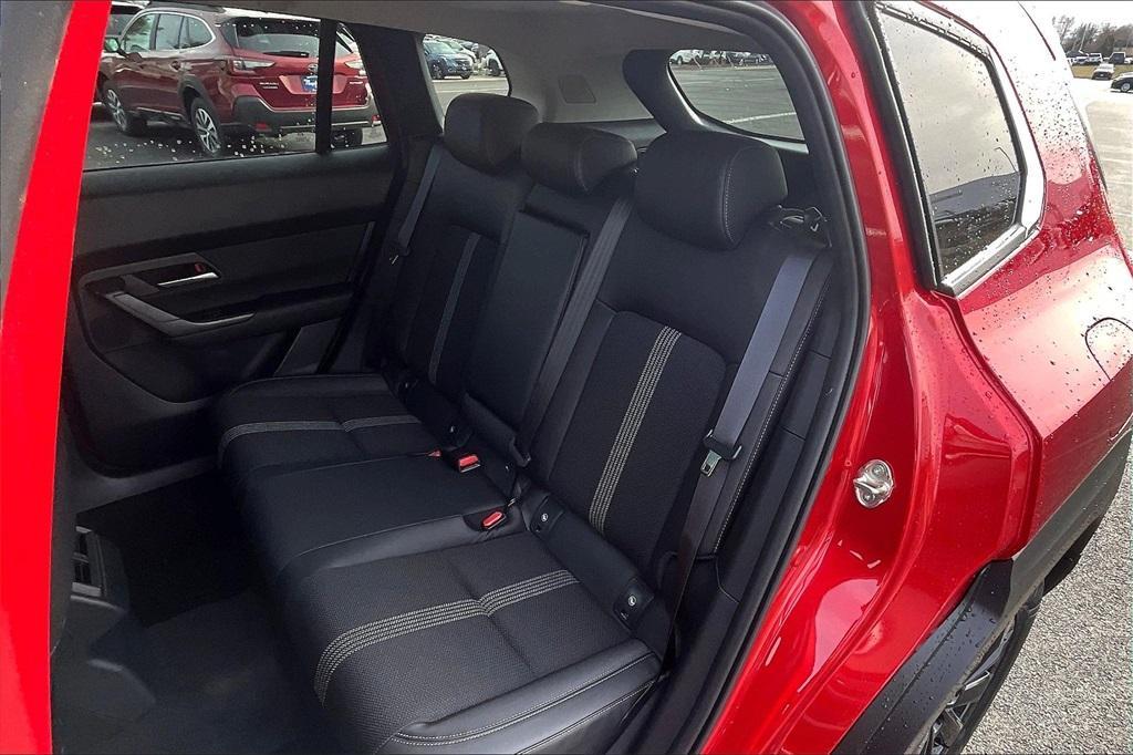 new 2025 Mazda CX-50 car, priced at $34,518