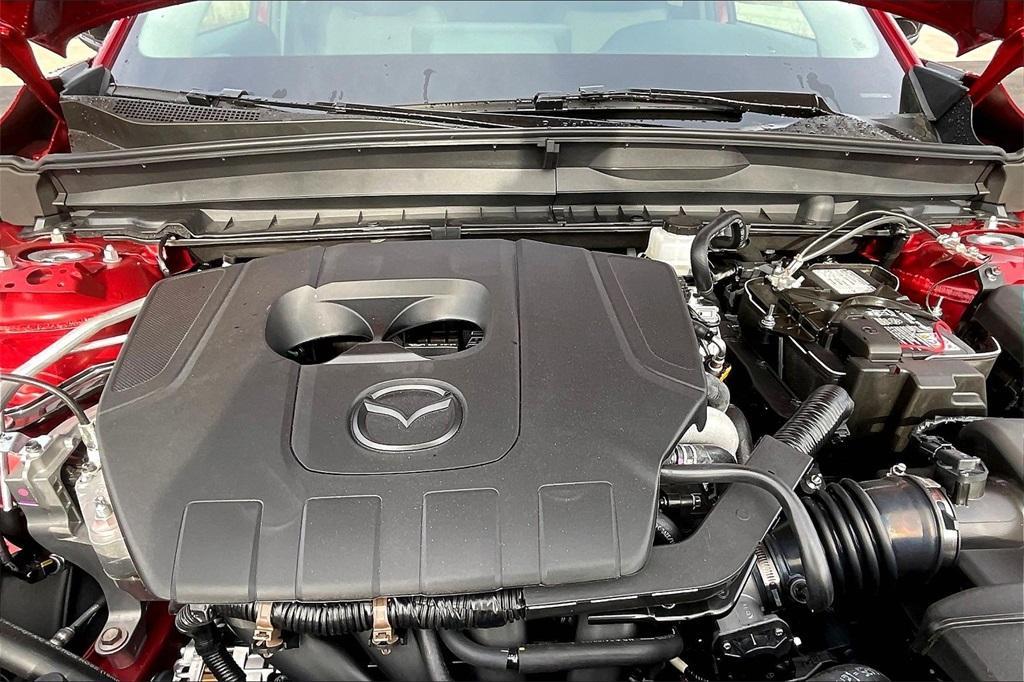 new 2025 Mazda CX-50 car, priced at $34,518