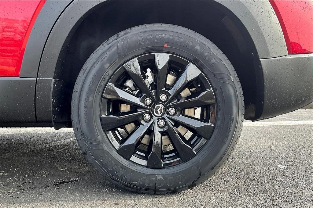 new 2025 Mazda CX-50 car, priced at $34,518