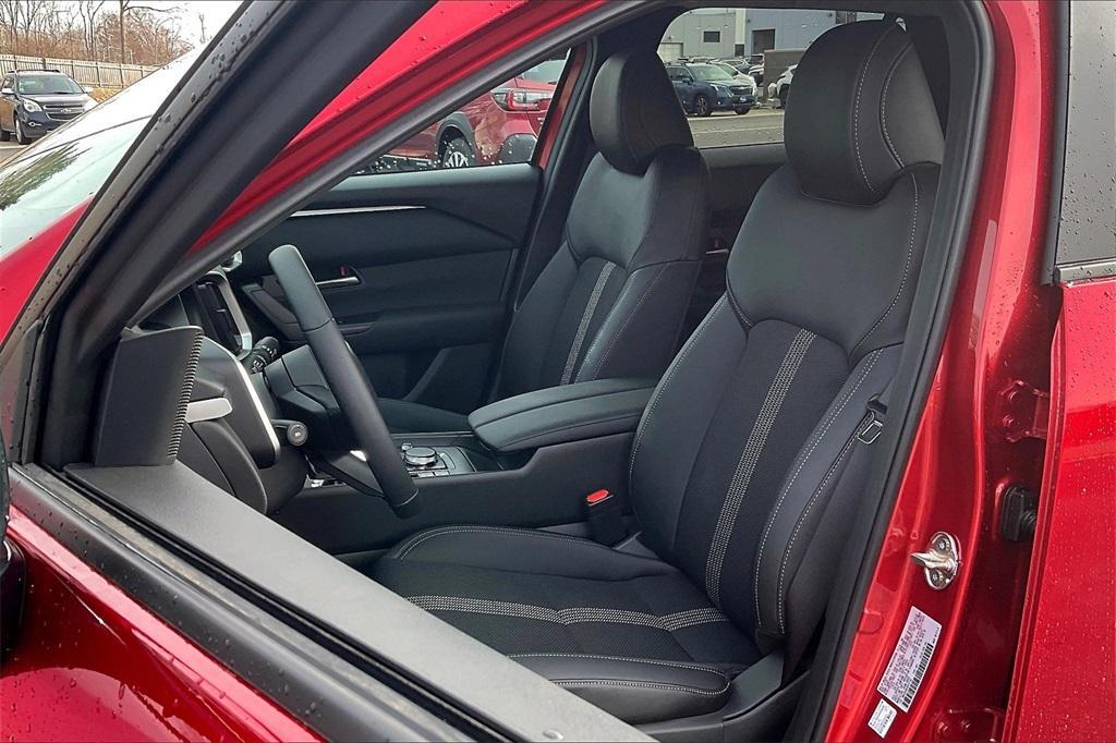 new 2025 Mazda CX-50 car, priced at $34,518