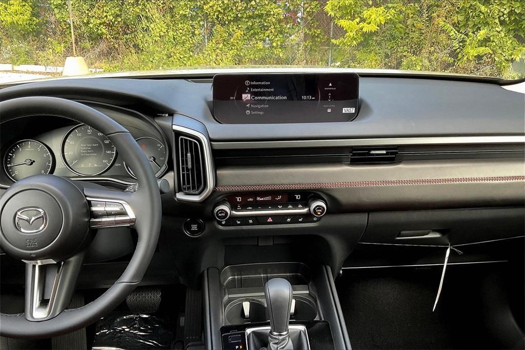 new 2025 Mazda CX-50 car, priced at $42,078