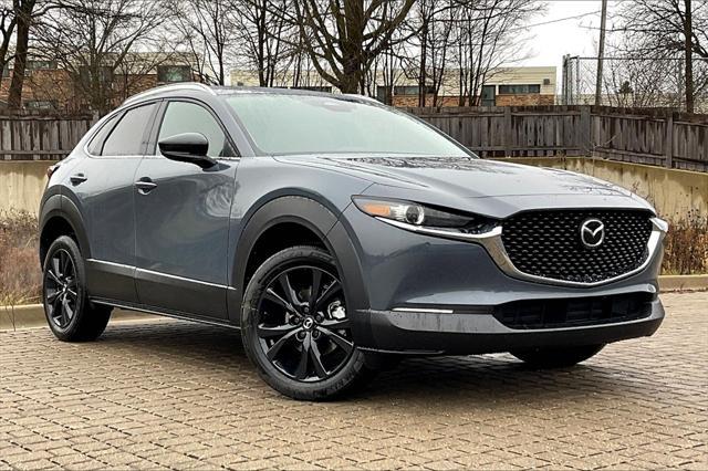 new 2024 Mazda CX-30 car, priced at $30,800