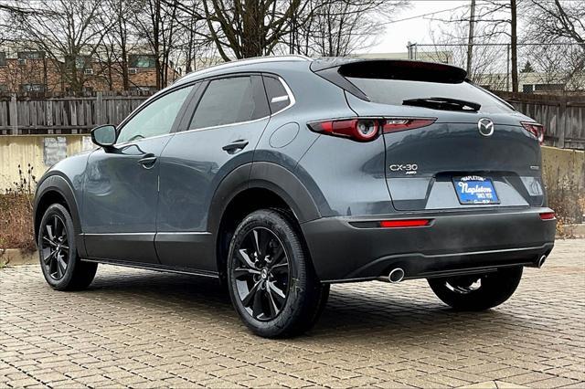 new 2024 Mazda CX-30 car, priced at $30,800